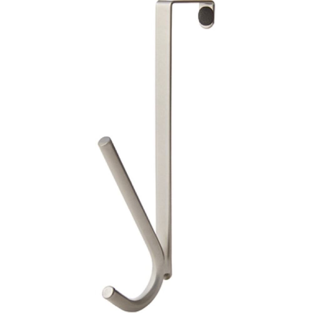 ⭐️ 2/$10 or 3/$15 - Sleek Silver Over-the-Door Hook